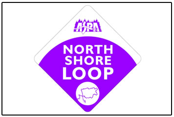 north shore loop
